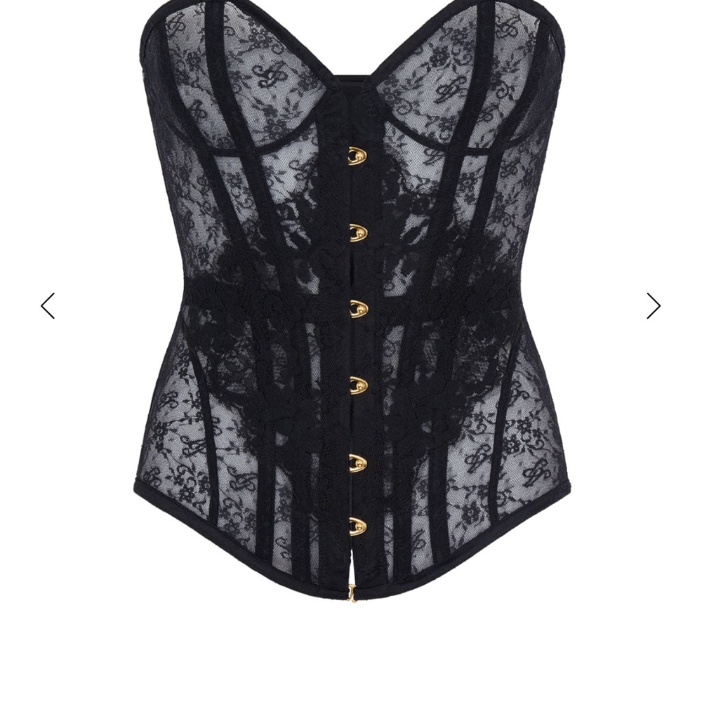 Agent provocateur Malorey corset